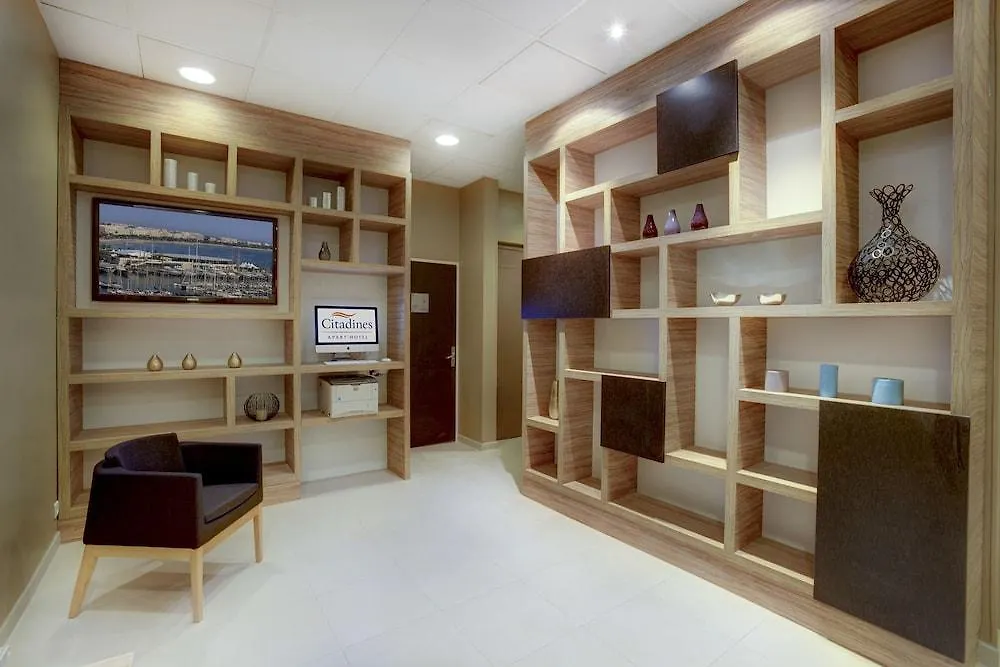 Citadines Croisette Cannes Frankreich