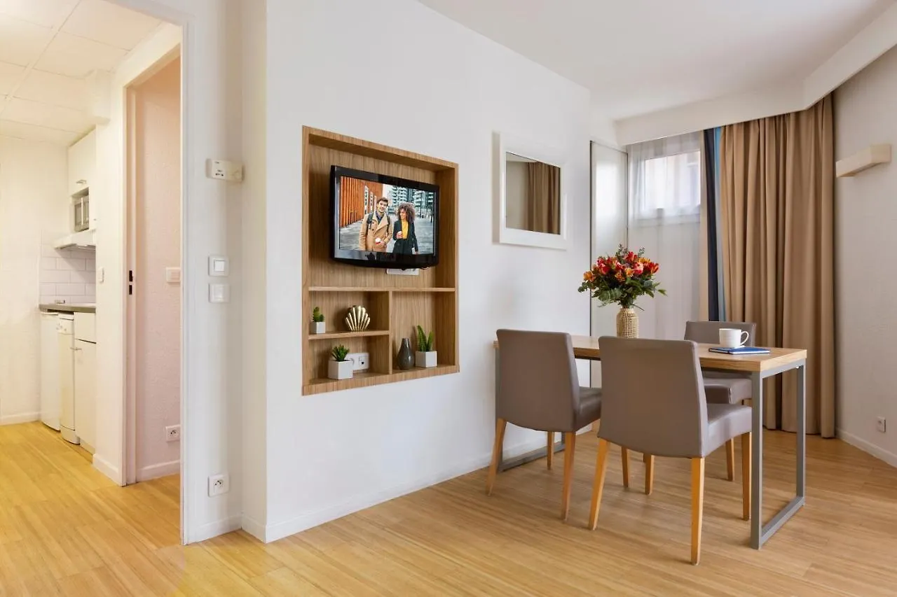 Citadines Croisette Cannes 3*,  Frankreich