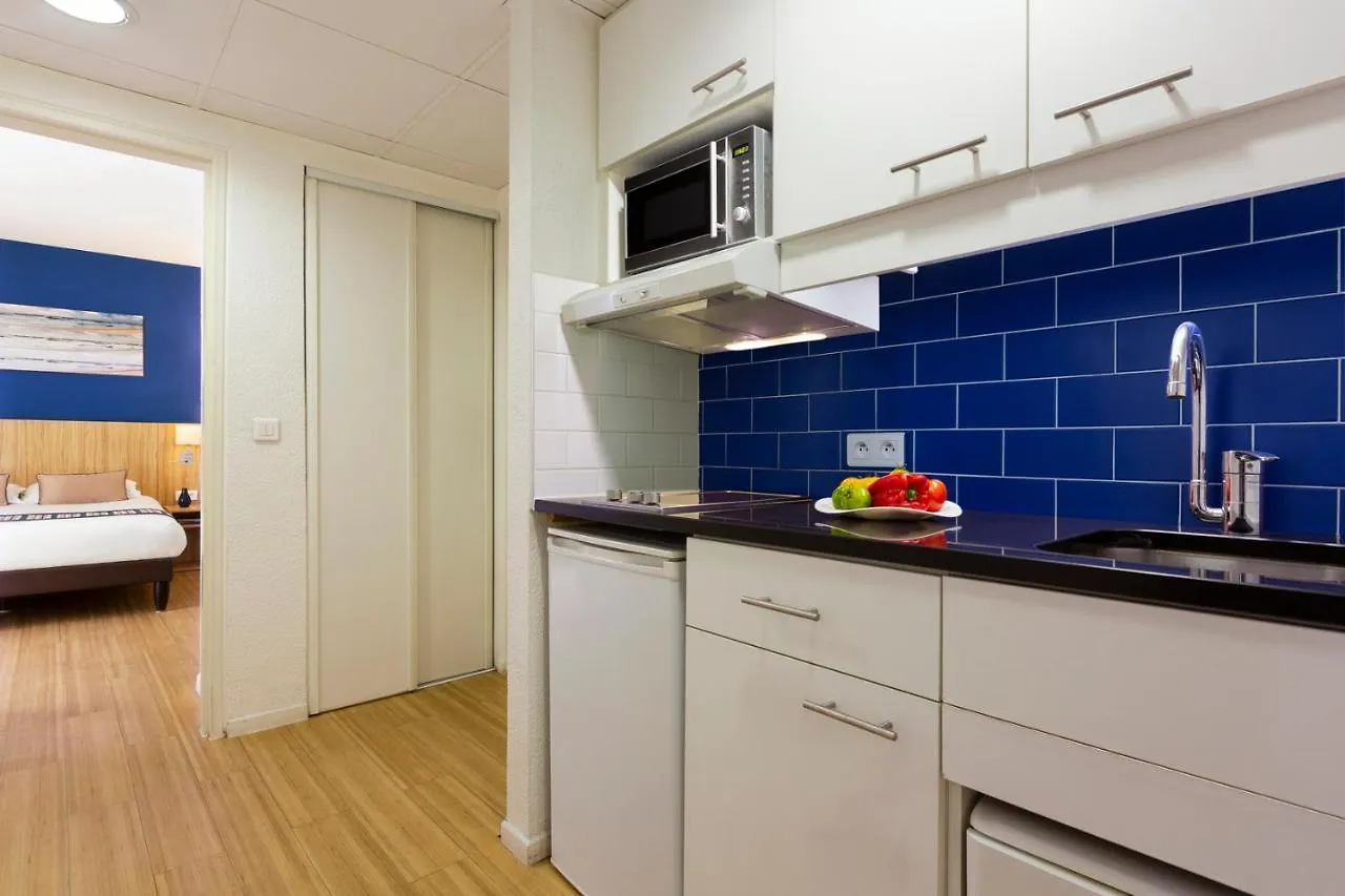 *** Aparthotel Citadines Croisette Cannes Frankreich