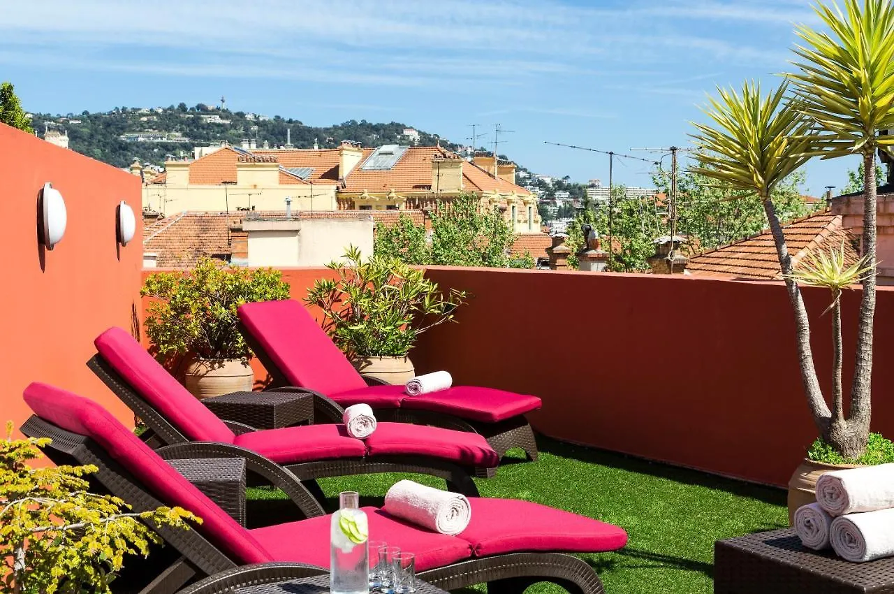 Citadines Croisette Cannes Frankreich