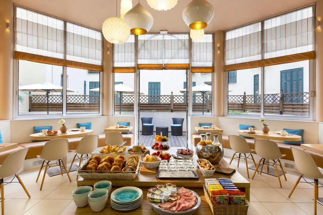 *** Aparthotel Citadines Croisette Cannes Frankreich
