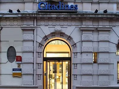 Aparthotel Citadines Croisette Cannes