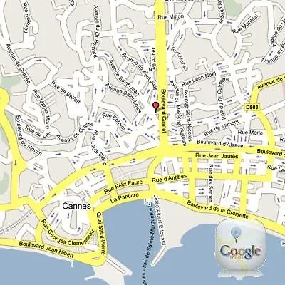 Citadines Croisette Cannes