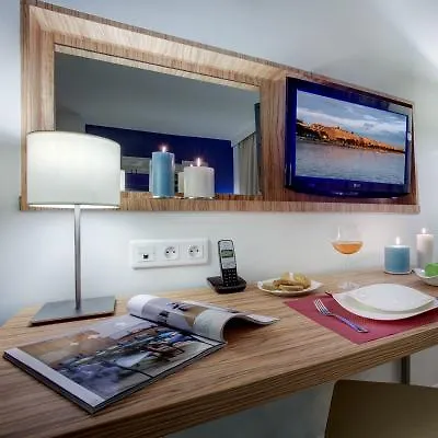 Aparthotel Citadines Croisette Cannes