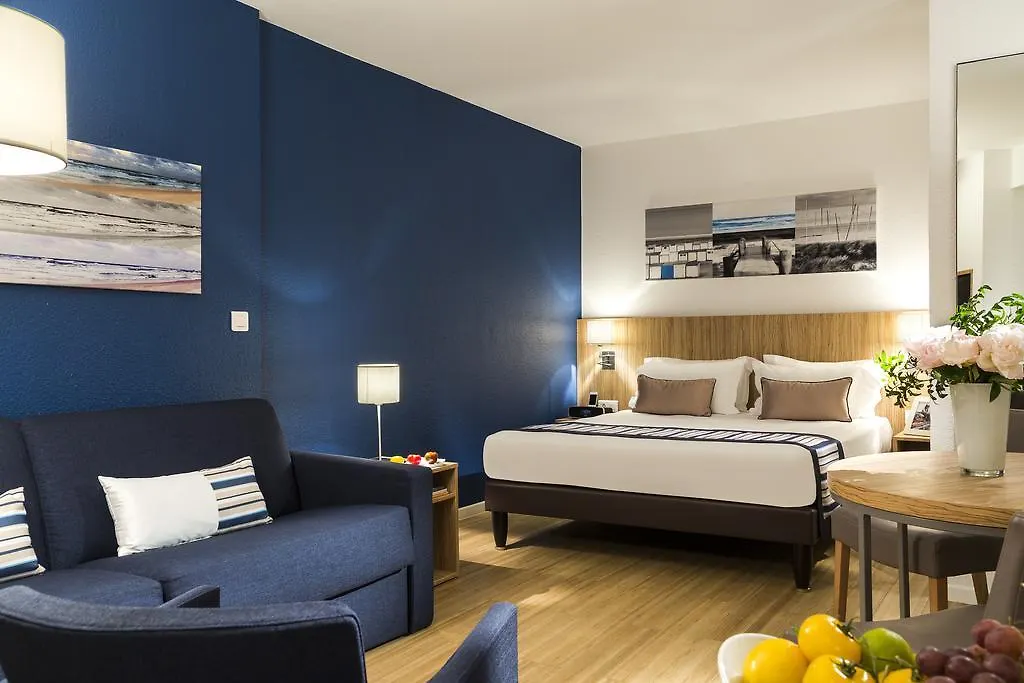 Citadines Croisette Cannes Frankreich