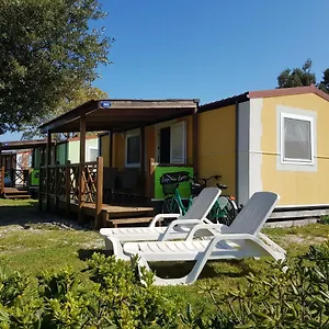 Parco vacanze Naturist Mobile Homes Eden In Fkk Ulika