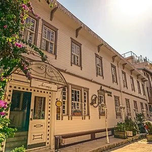 Avicenna Sultanahmet Hotel Stambuł