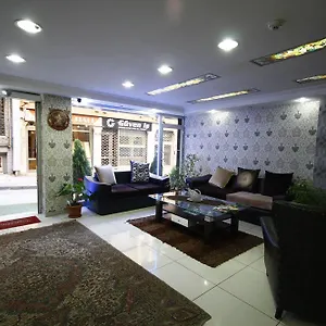 California Hotel Stambuł