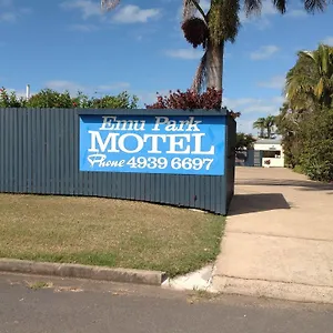 Emu Park Motel 3* Emu Park