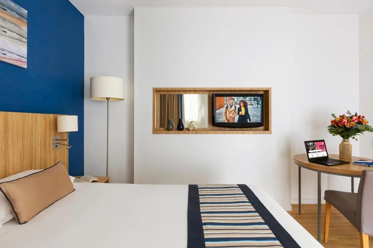*** Aparthotel Citadines Croisette Cannes France