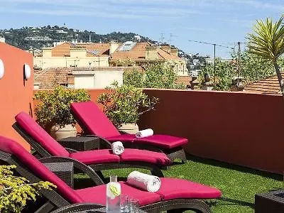 Citadines Croisette Cannes 3*,  France