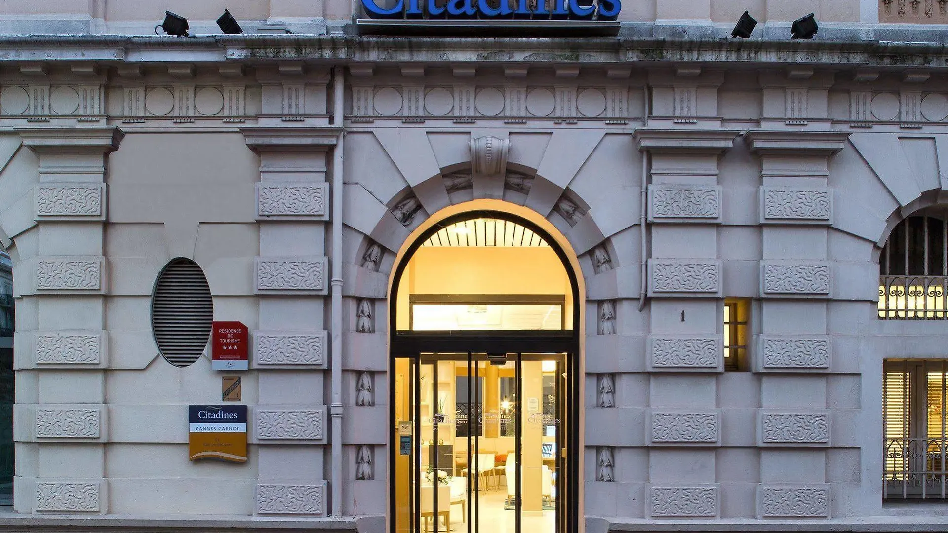 Citadines Croisette Cannes